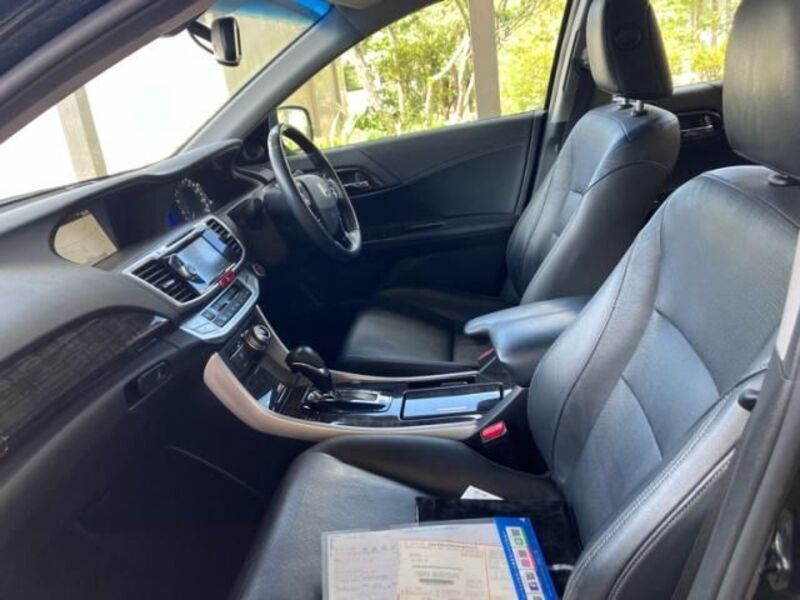 ACCORD HYBRID