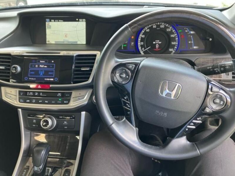 ACCORD HYBRID