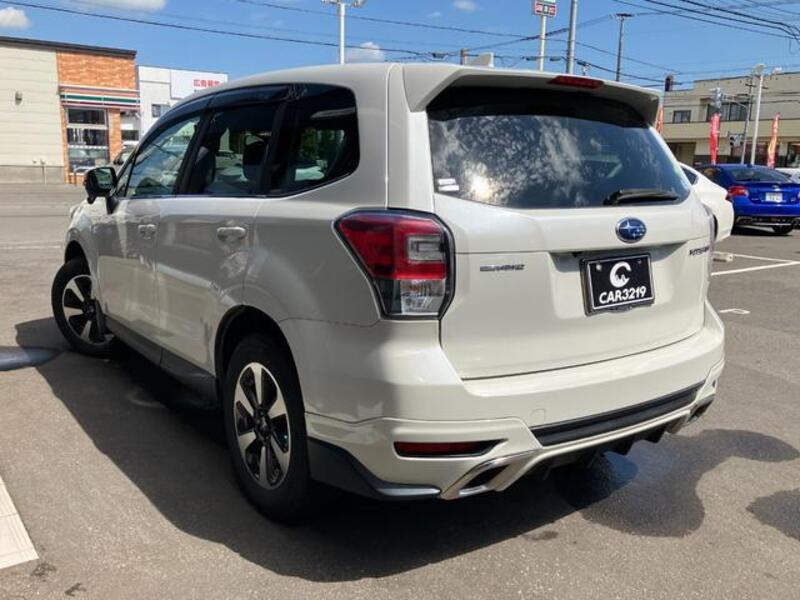 FORESTER
