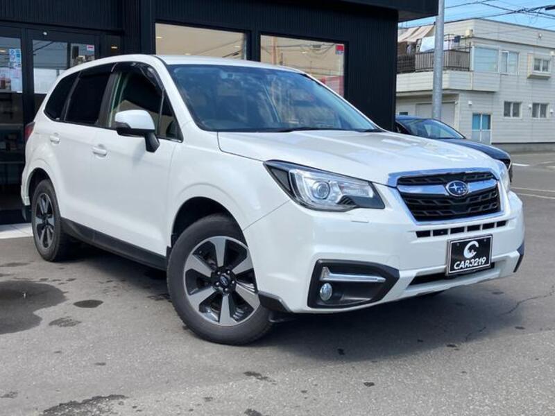 FORESTER