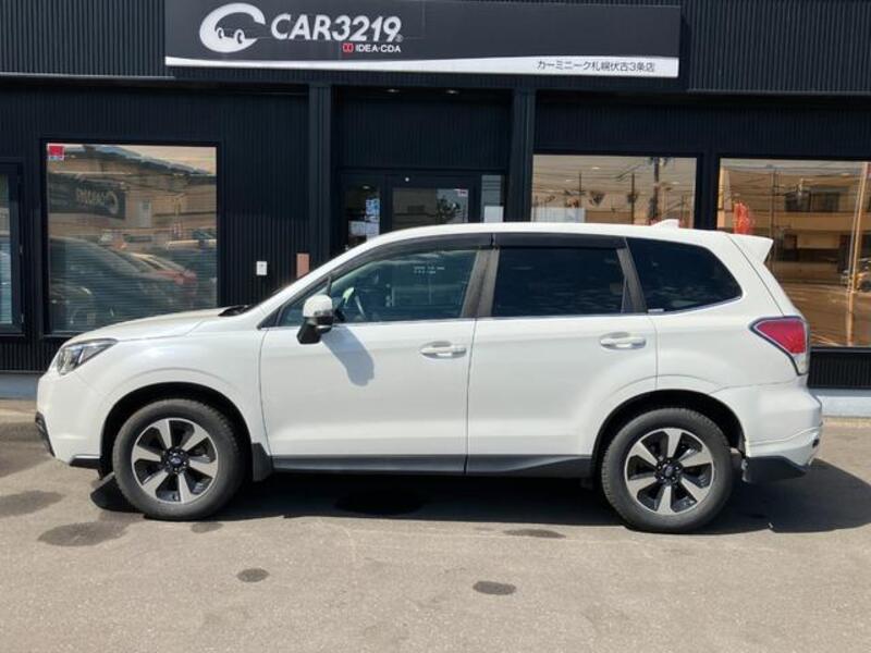 FORESTER