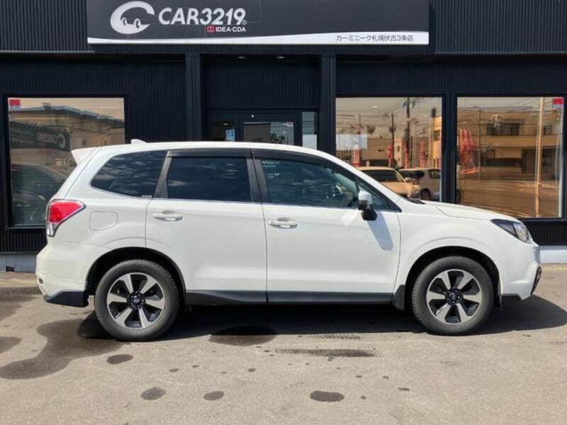 FORESTER