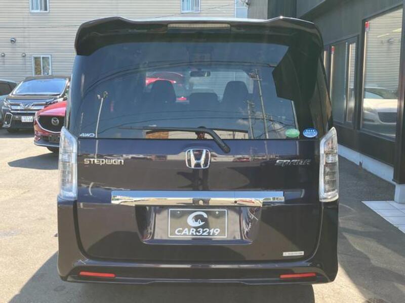 STEPWAGON SPADA