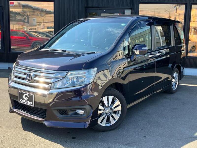 STEPWAGON SPADA