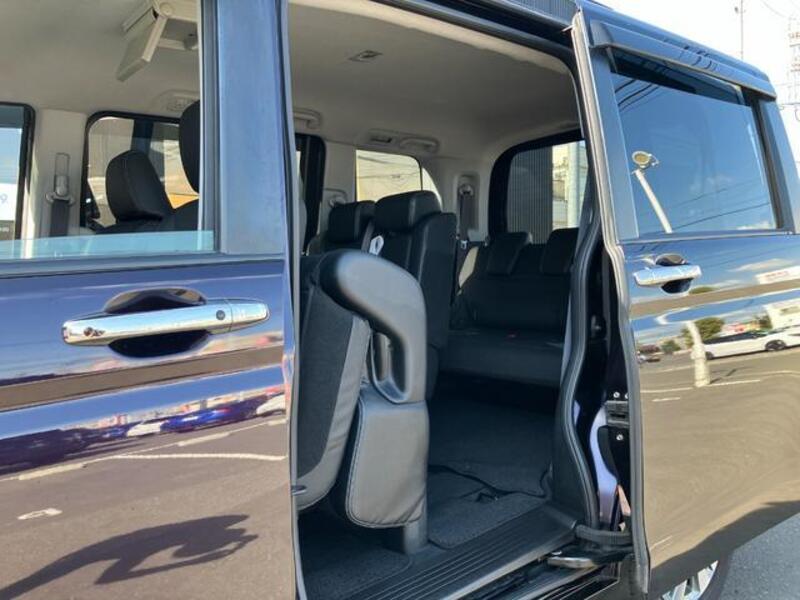 STEPWAGON SPADA