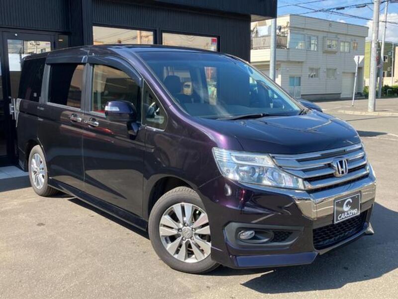 STEPWAGON SPADA
