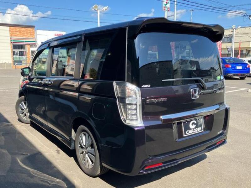STEPWAGON SPADA