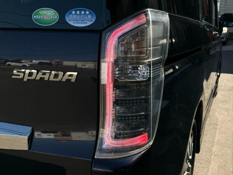 STEPWAGON SPADA