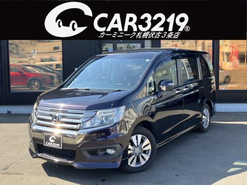 STEPWAGON SPADA-0