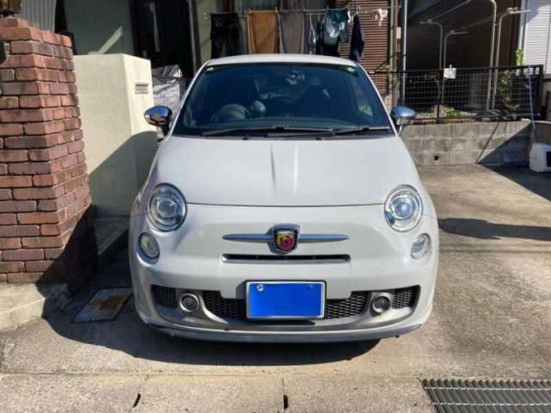 ABARTH 595-0