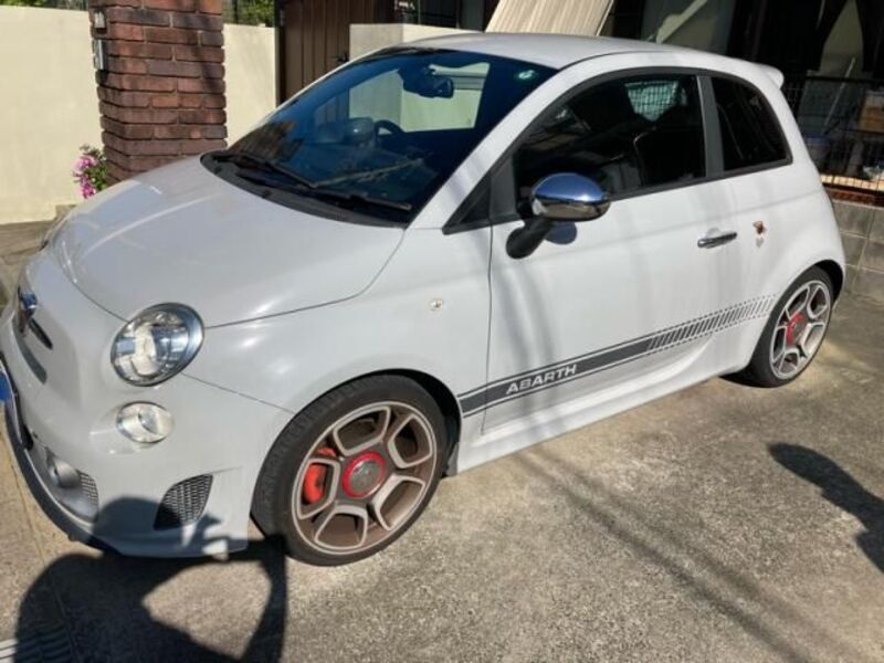 ABARTH 595