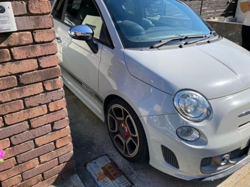 ABARTH 595