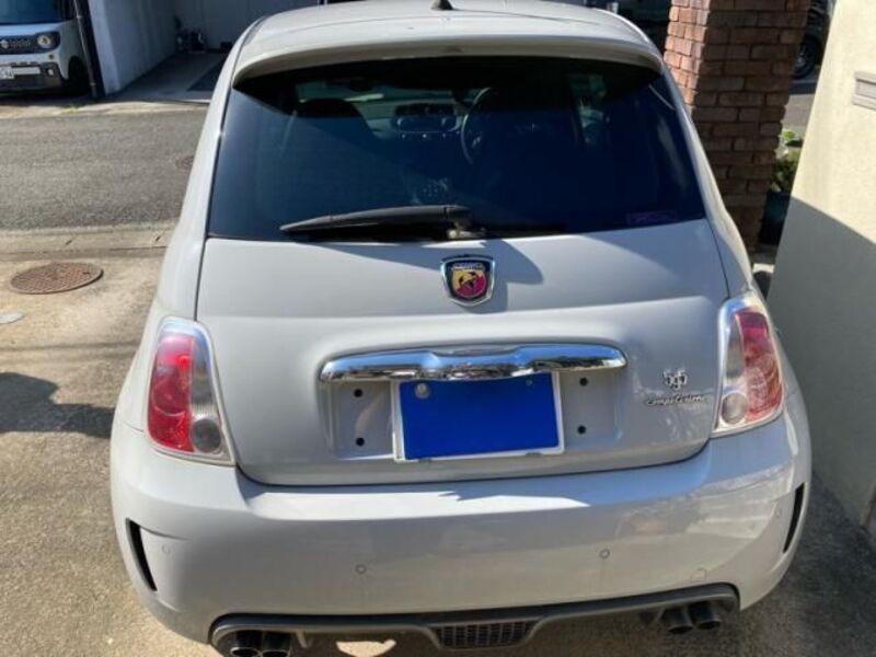 ABARTH 595