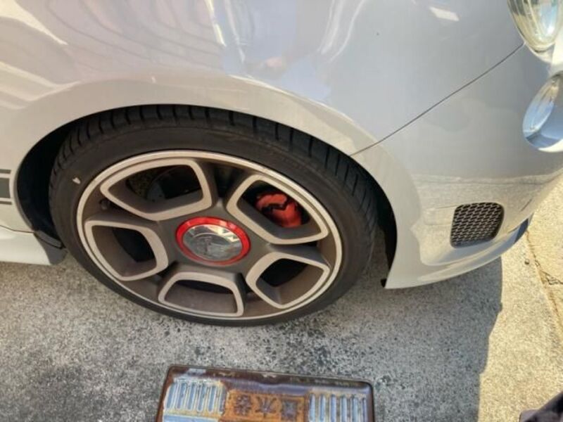 ABARTH 595