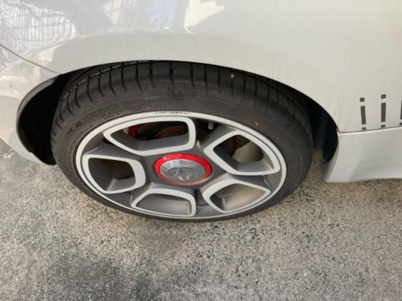 ABARTH 595