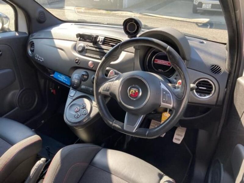 ABARTH 595