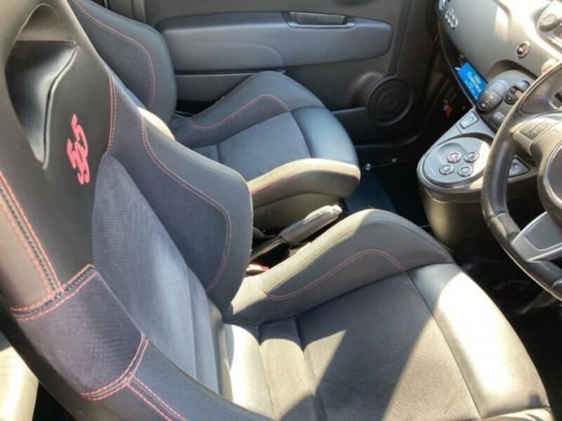 ABARTH 595