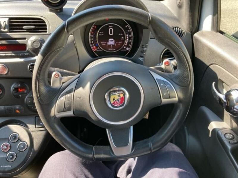 ABARTH 595