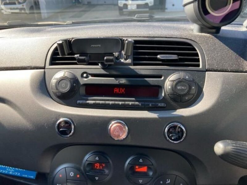 ABARTH 595
