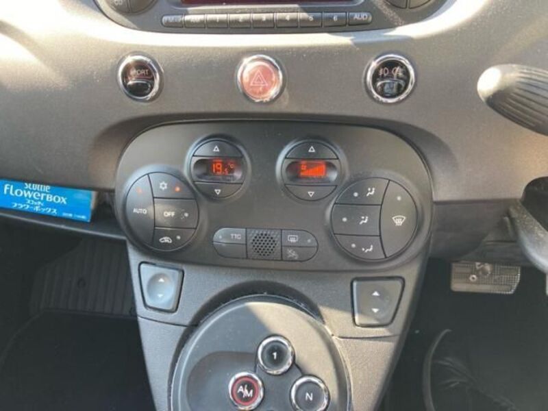 ABARTH 595
