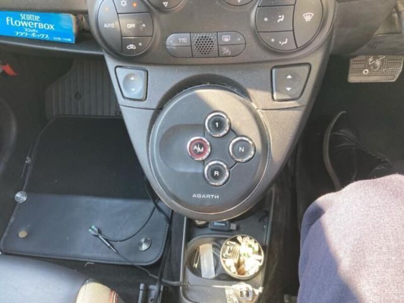 ABARTH 595