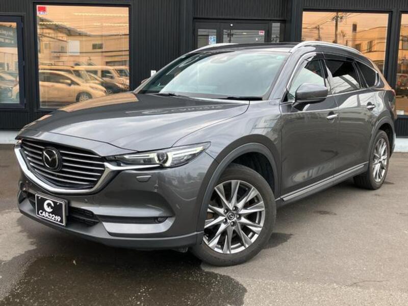 CX-8