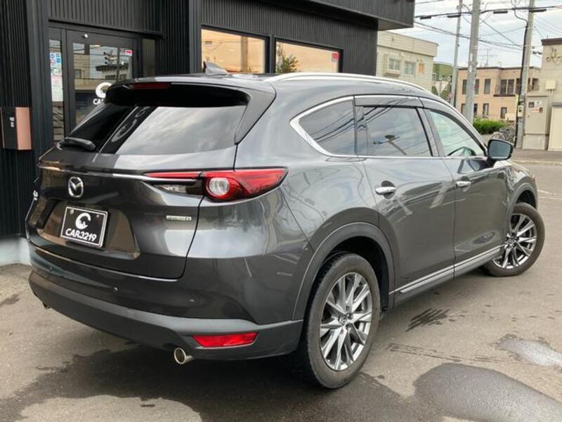 CX-8