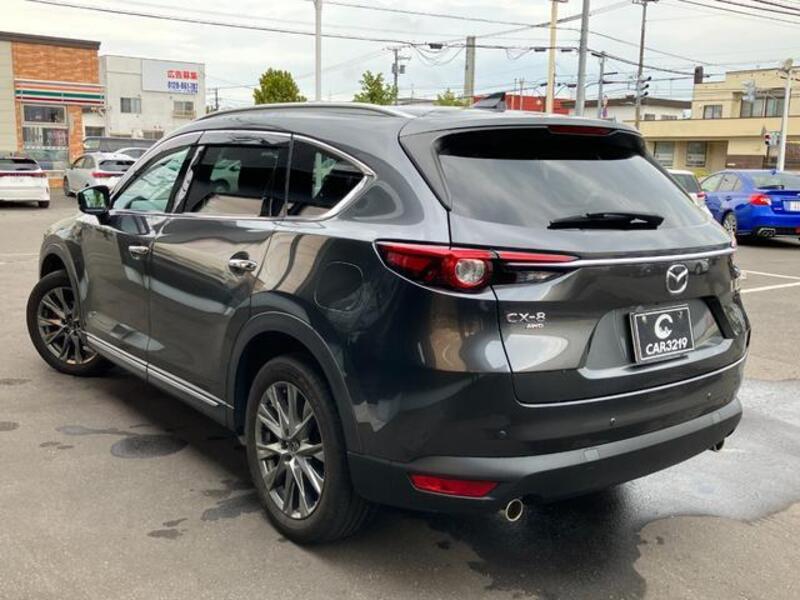 CX-8