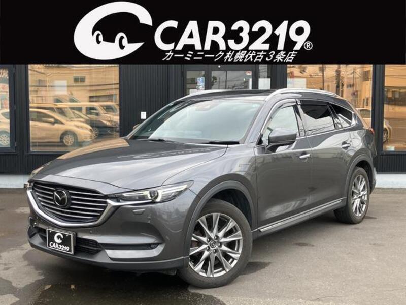 MAZDA CX-8