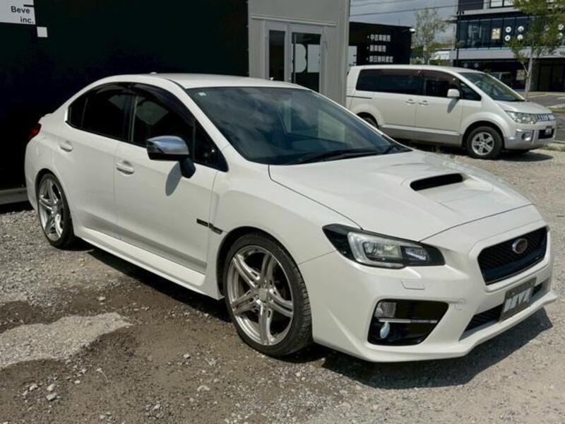 WRX S4