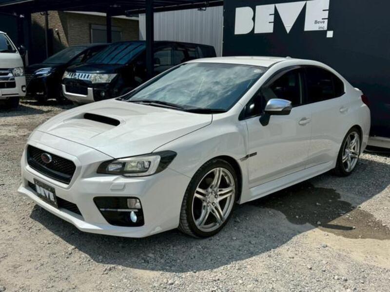WRX S4