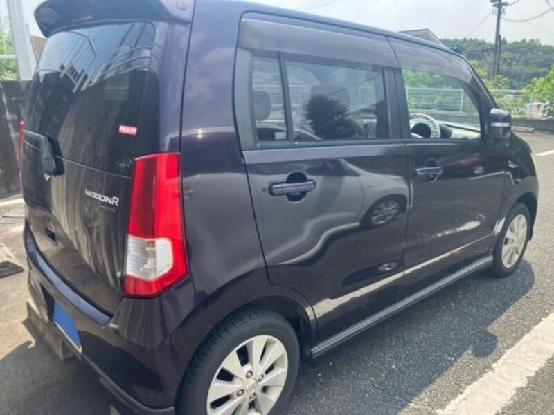 WAGON R