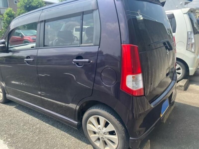 WAGON R