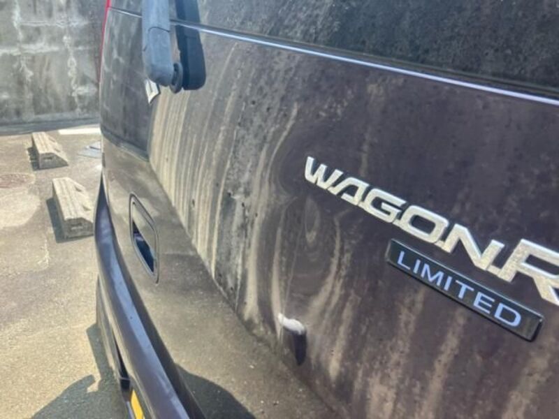 WAGON R