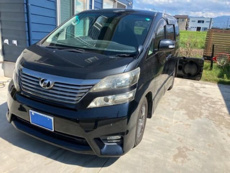 VELLFIRE
