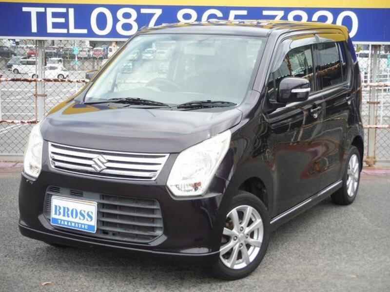 WAGON R