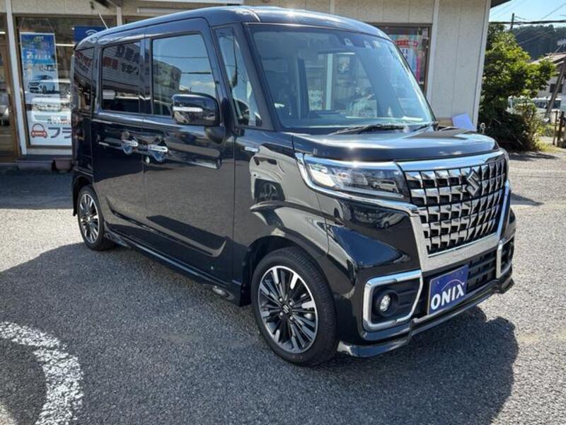 SUZUKI SPACIA CUSTOM