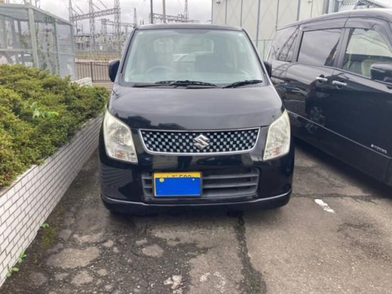 WAGON R