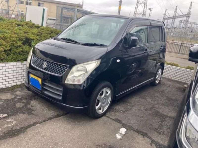 WAGON R