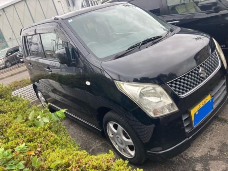 WAGON R