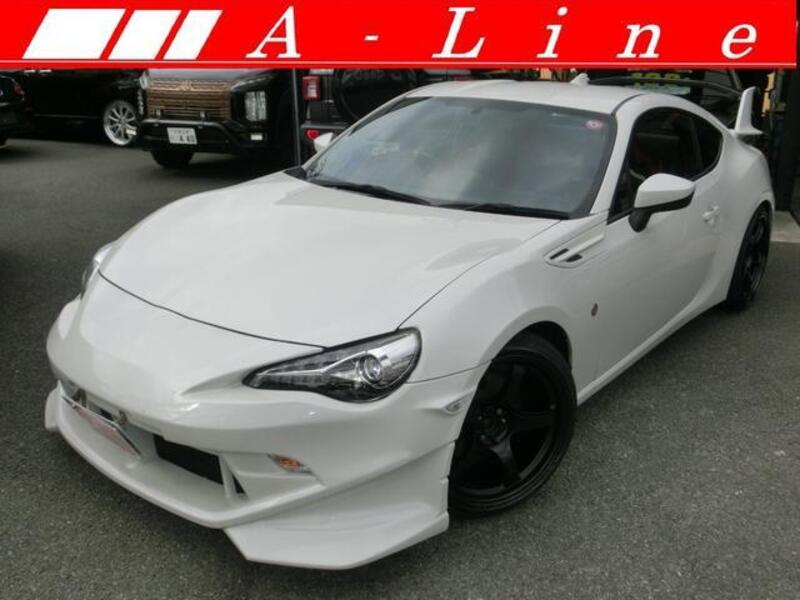 TOYOTA 86