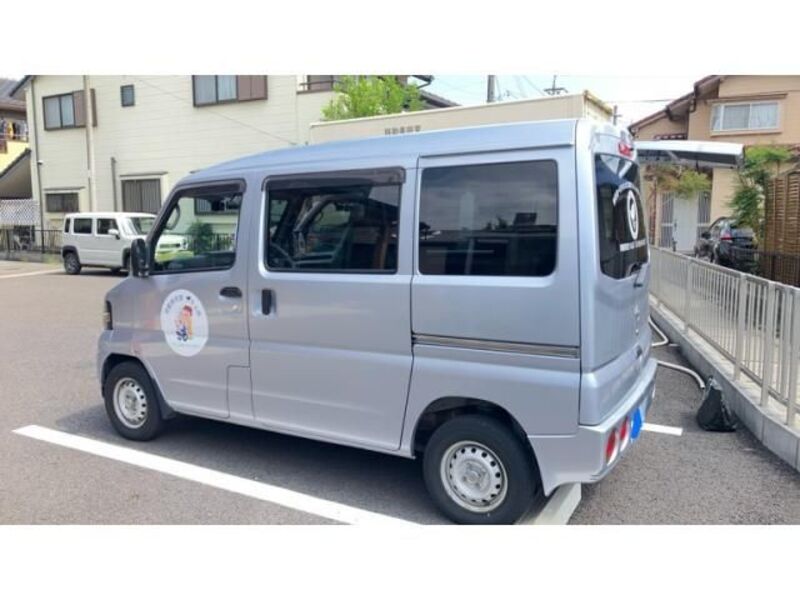 CLIPPER VAN