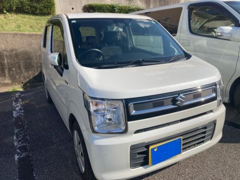 WAGON R