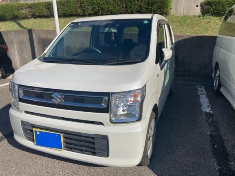 WAGON R