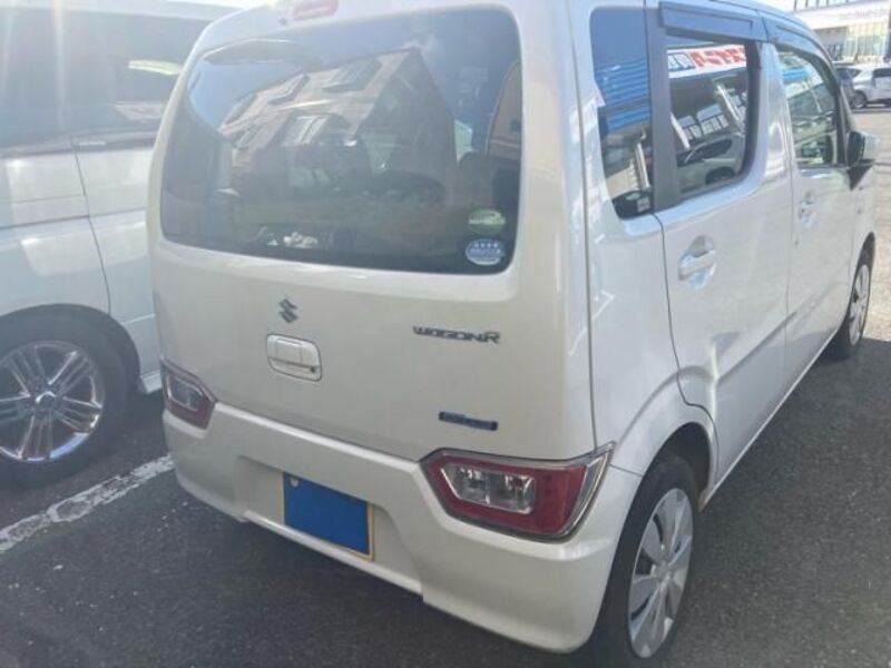 WAGON R