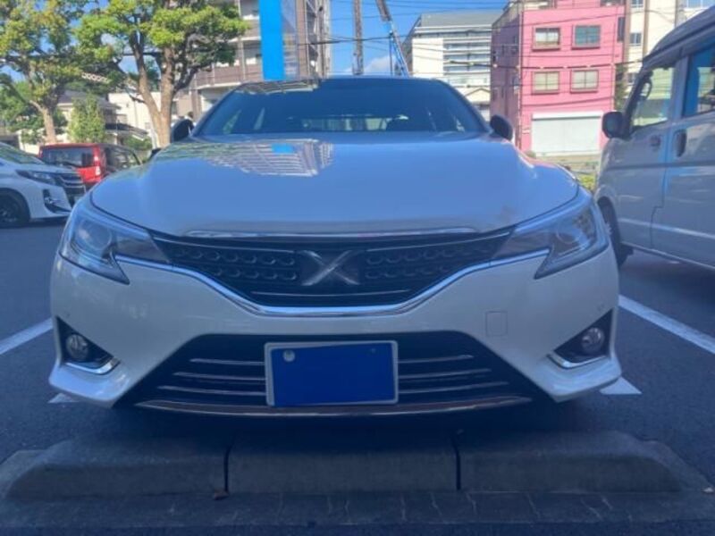 TOYOTA MARK X