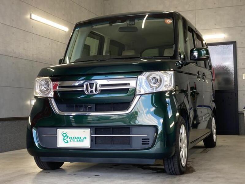 HONDA N BOX