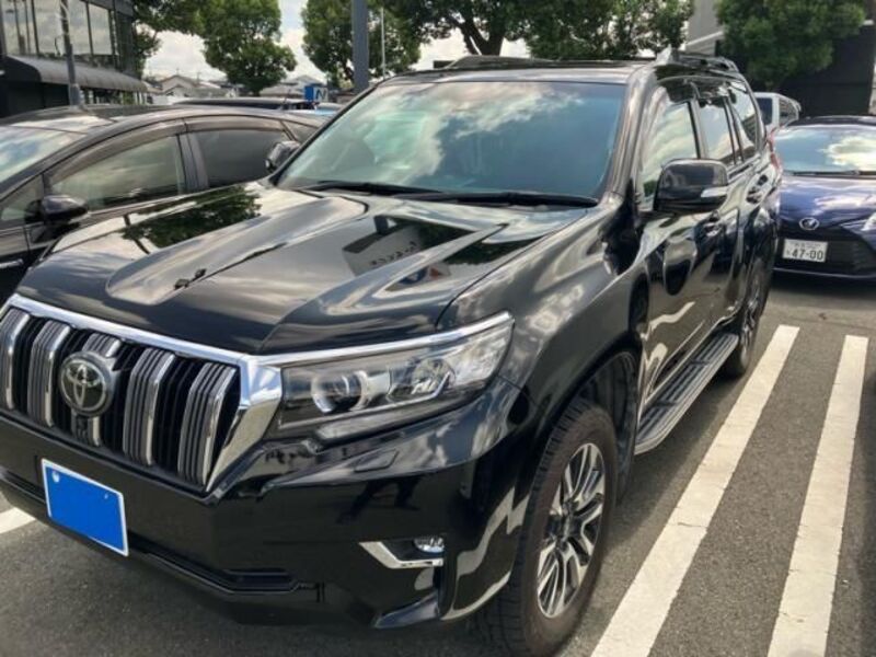 LAND CRUISER PRADO