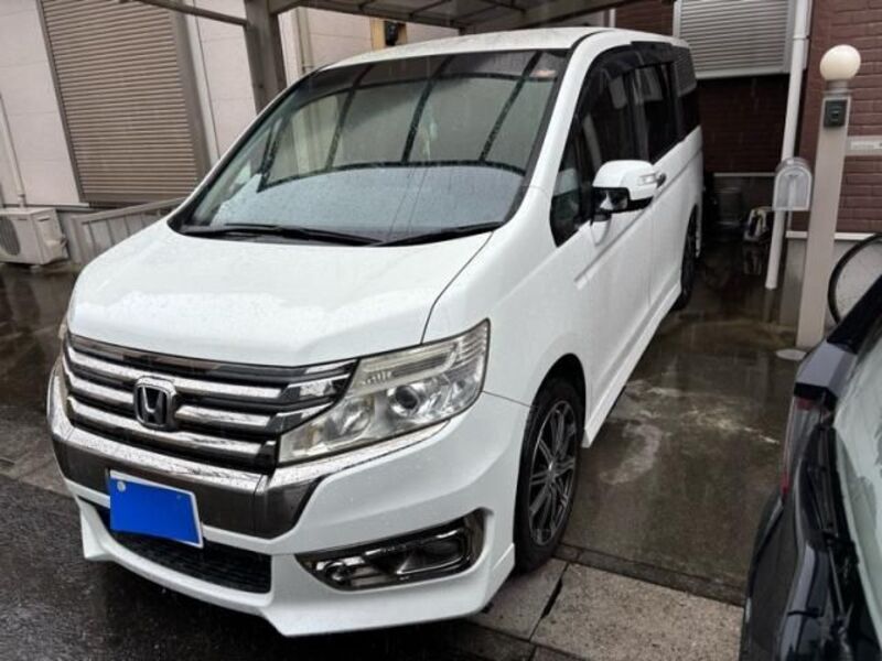 STEPWAGON SPADA
