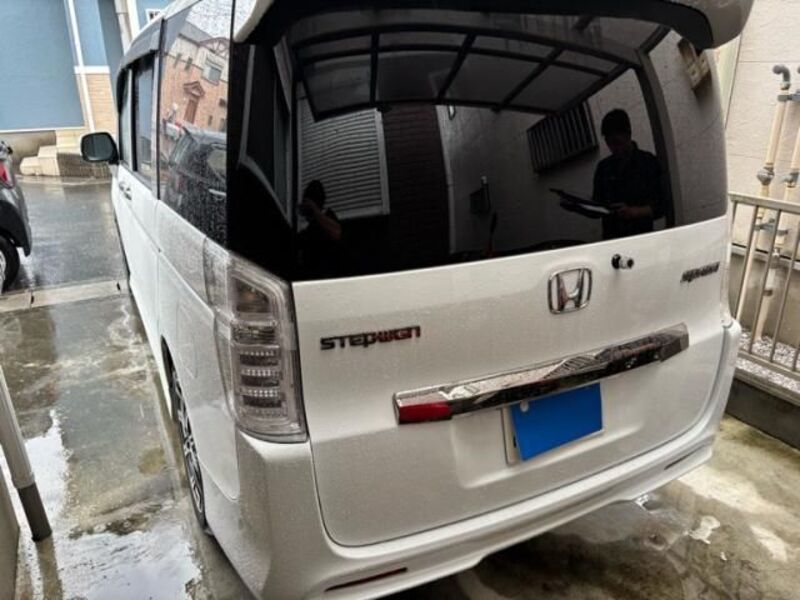 STEPWAGON SPADA